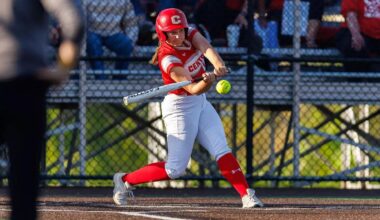 Central softball team cruises past Salve Regina | Pella