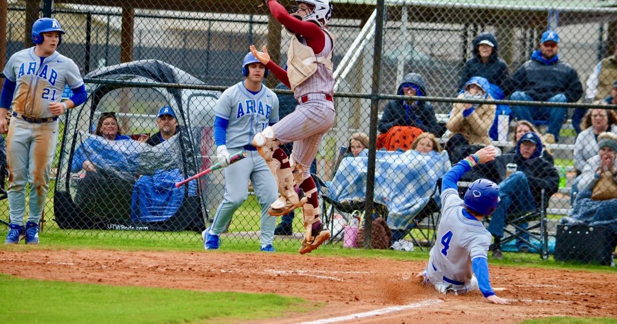 Byng falls to Arab attack in Gulf Coast Classic opener | Sports