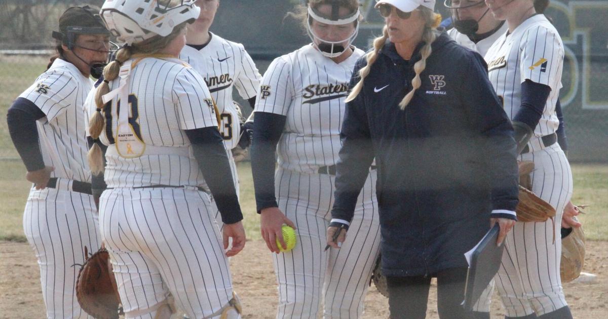 College softball: Sister act lifts Statesmen in home opener | Sports