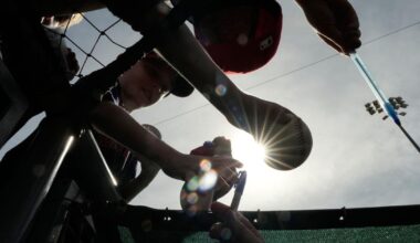 A heat wave with triple-digit temps is altering the MLB Cactus League schedule | Missouri News