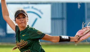 St. Joseph softball crushes Mission College Prep, stays undefeated in Mountain League play | High School