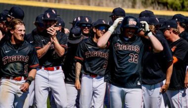 ECU edges Harding twice to secure GAC series win | Sports