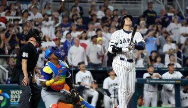 Dodgers' star Shohei Ohtani apologizes for 'shortcomings' in Japan's early exit from WBC | World Sports