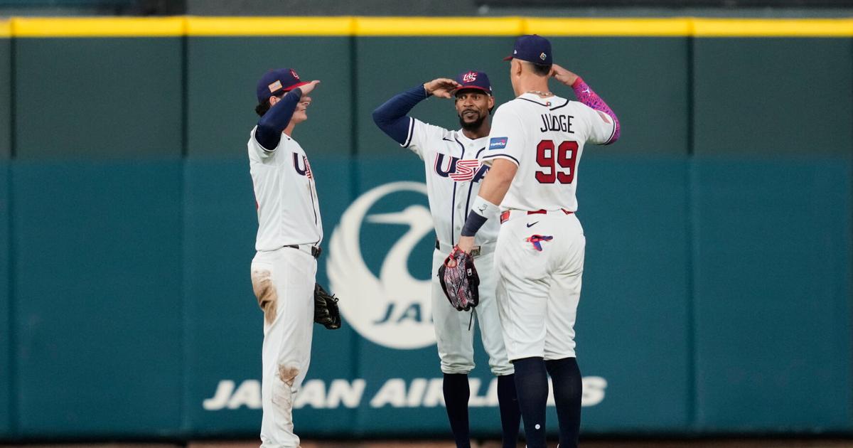 Criticized for their cool, American players head into the WBC final appreciating opponents' flair | Sports