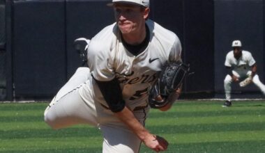 Positives abound after Mizzou baseball gets swept by Auburn | Sports