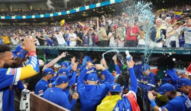 The US is playing Venezuela for the WBC title at an uncomfortable political moment | MLB