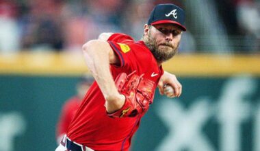 Chris Sale Shines as Braves Rout Rays in Dominant Spring Performance