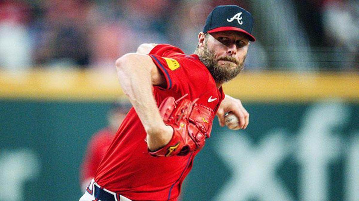 Chris Sale Shines as Braves Rout Rays in Dominant Spring Performance