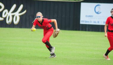 Vanoss rallies past Asher in 40-run Broken Bow slugfest | Sports