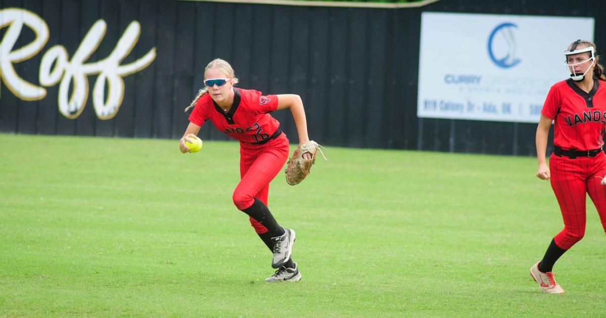 Vanoss rallies past Asher in 40-run Broken Bow slugfest | Sports
