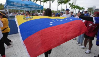 In Miami for the WBC final, Venezuelan fans had plenty to celebrate as their team won the title | Nation