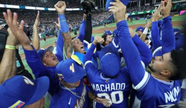 Venezuela beats United States to win its first World Baseball Classic title | National Sports