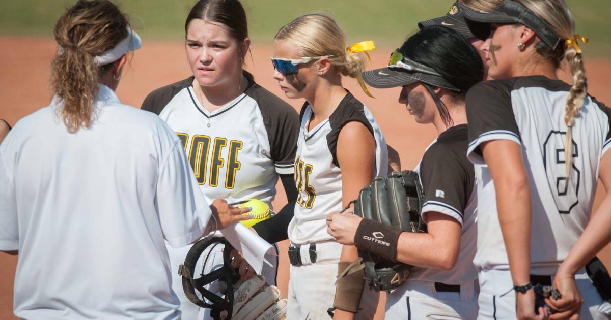 Roff, Tupelo split games at Rattan Festival | Sports