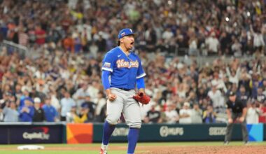 Venezuela beats US 3-2 on Suárez’s 9th-inning double to win first World Baseball Classic title | Sports