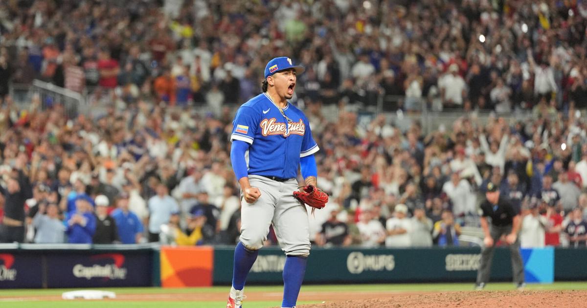 Venezuela beats US 3-2 on Suárez’s 9th-inning double to win first World Baseball Classic title | Sports
