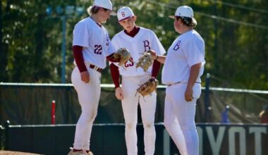 Late surge falls just short as Byng drops pair in Gulf Shores | Sports