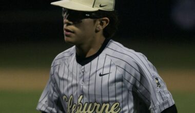 Jacket baseball stuns Joshua with walk-off bunt | Sports