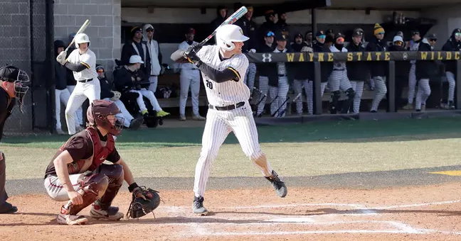 Cunningham named NSIC Baseball Player of the Week | Sports