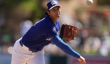 MLB season preview: Robot umpires, Dodgers' try for 3 in row, Rays' return to Trop as lockout looms | Sports