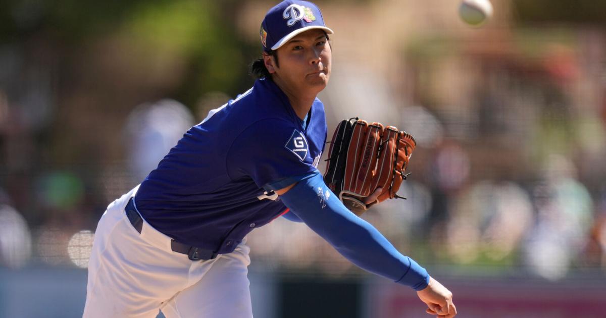 MLB season preview: Robot umpires, Dodgers' try for 3 in row, Rays' return to Trop as lockout looms | Sports