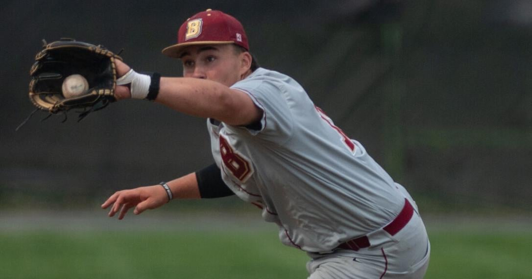No. 14 Bridgewater baseball falls at Washington and Lee | Bridgewater