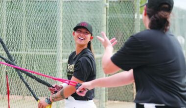New women’s pro baseball league turns dreams into reality at Red Sox spring home | Sports