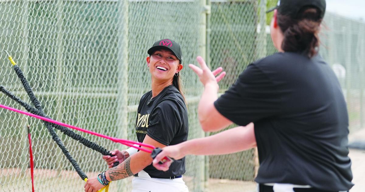 New women’s pro baseball league turns dreams into reality at Red Sox spring home | Sports