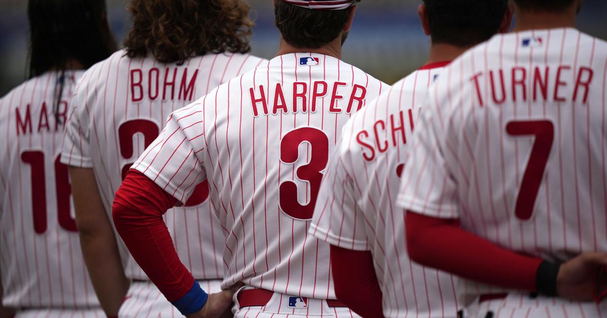 NL East Preview: Phillies bring back core as they try to hold off new-look Mets, banged-up Braves | National Sports