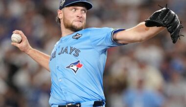 Blue Jays pitcher Trey Yesavage to open season on injured list due to shoulder impingement | Sports