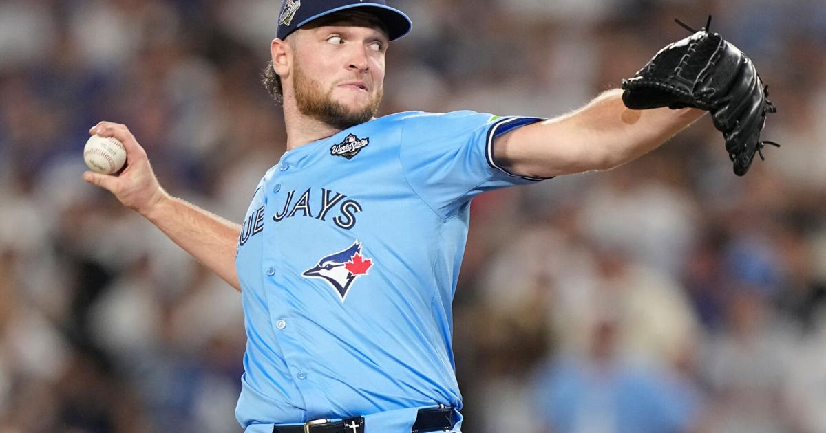 Blue Jays pitcher Trey Yesavage to open season on injured list due to shoulder impingement | Sports