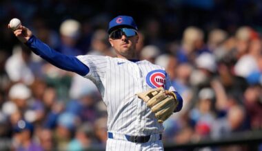 NL Central preview: Loaded Cubs going for the division title, but Brewers and Reds are lurking | Sports