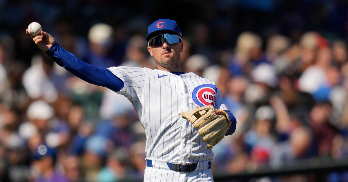 NL Central preview: Loaded Cubs going for the division title, but Brewers and Reds are lurking | Sports