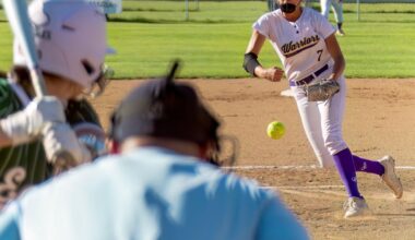 Righetti softball pounds Templeton behind Emily Fortin’s eight strikeouts | High School