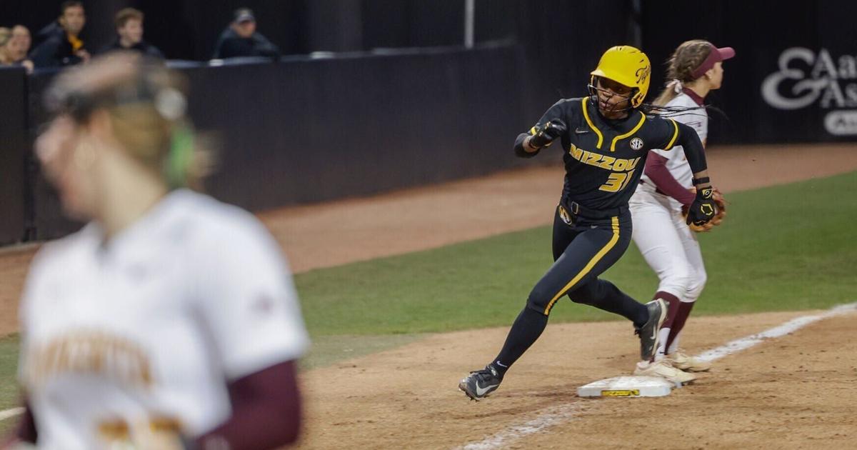 Mizzou softball to host first home SEC series against No. 6 Alabama | National