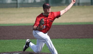 Bats stay hot as Hawk baseball stretches win streak to seven | Sports