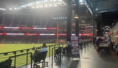 Arizona State Card Show grows from hobby to stadium showcase