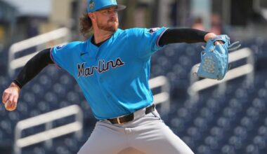 Marlins option left-hander Garrett to Triple-A Jacksonville, leaving Junk as team's fifth starter | National Sports