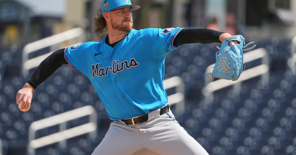 Marlins option left-hander Garrett to Triple-A Jacksonville, leaving Junk as team's fifth starter | National Sports