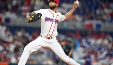 Rookie right-hander Andrew Painter makes Phillies' opening day roster as No. 5 starter | MLB