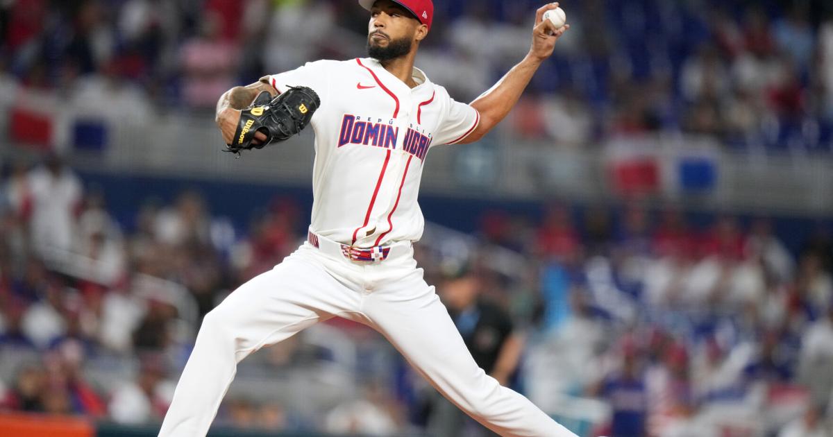 Rookie right-hander Andrew Painter makes Phillies' opening day roster as No. 5 starter | MLB