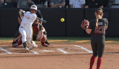 Mizzou softball caves to Alabama to open weekend series | National