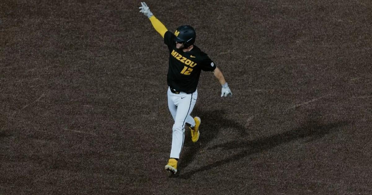 Mizzou baseball tops No. 22 Tennessee 8-4 behind big seventh inning | National