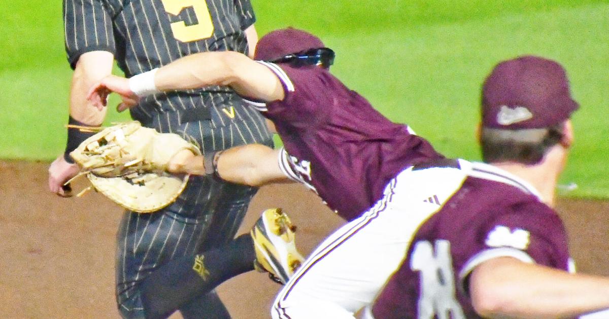 Bulldogs flirt with disaster, but win series opener in baseball against Commodores | Sports