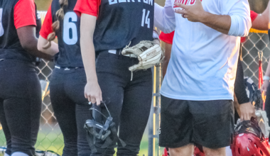 Burton completes series sweep of Milano with shutout win | State News