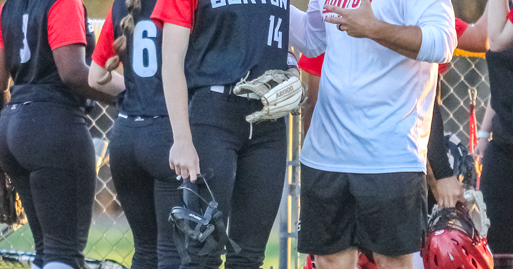 Burton completes series sweep of Milano with shutout win | State News