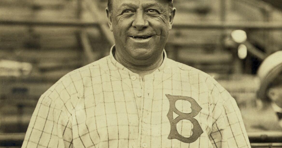 Hudson’s Wilbert Robinson is in the baseball Hall of Fame | Hudson