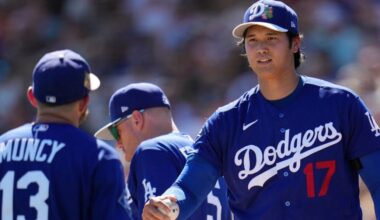 NL West Preview: Everyone is still chasing the Dodgers | MLB