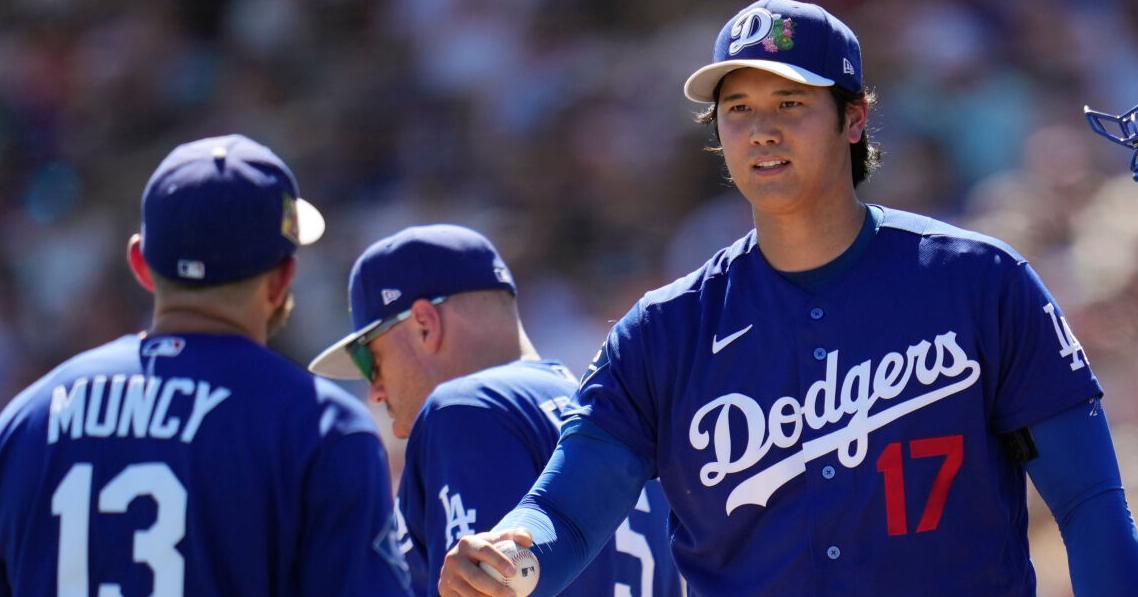 NL West Preview: Everyone is still chasing the Dodgers | MLB