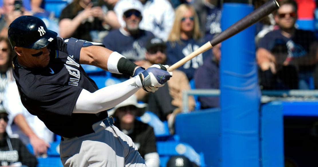 AL East Preview: Yankees, Blue Jays eye something more after recent AL pennants | MLB