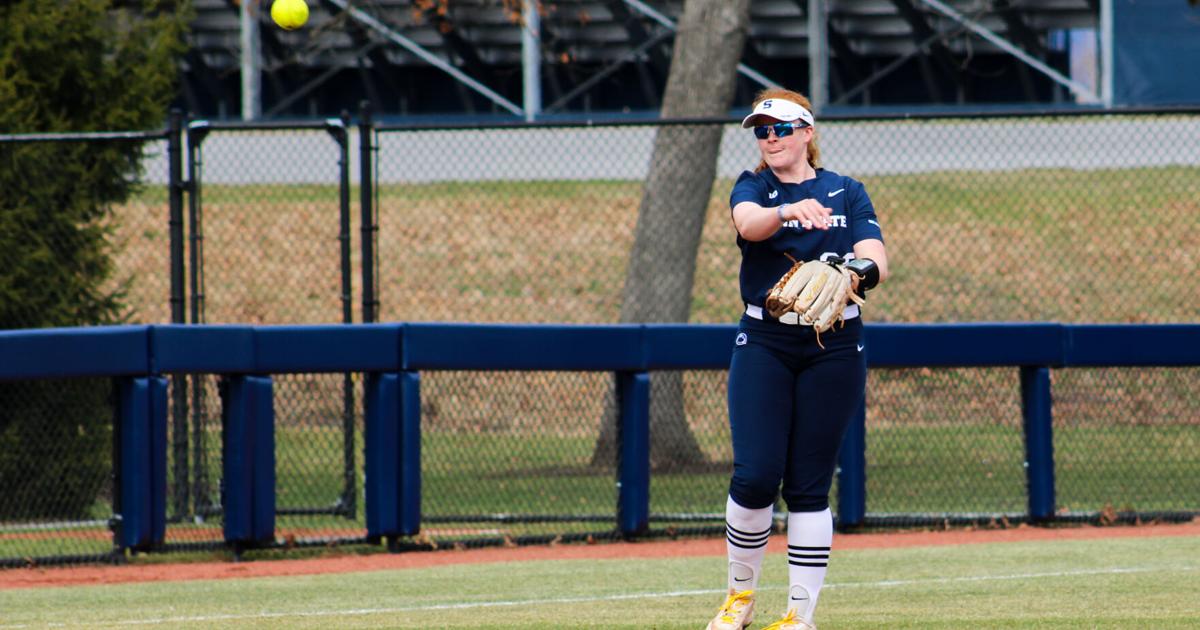 Penn State softball suffers defeat to Wisconsin | Penn State Softball News